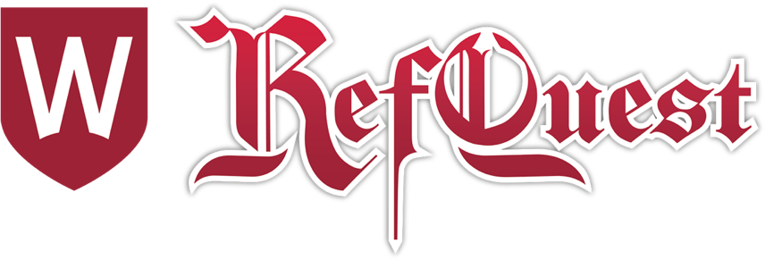 RefQuest Logo